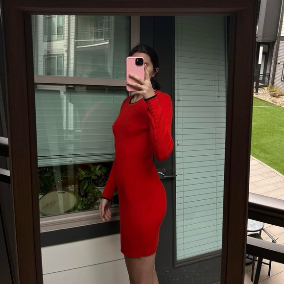 Rag & Bone cashmere dress - Picture 3 of 5